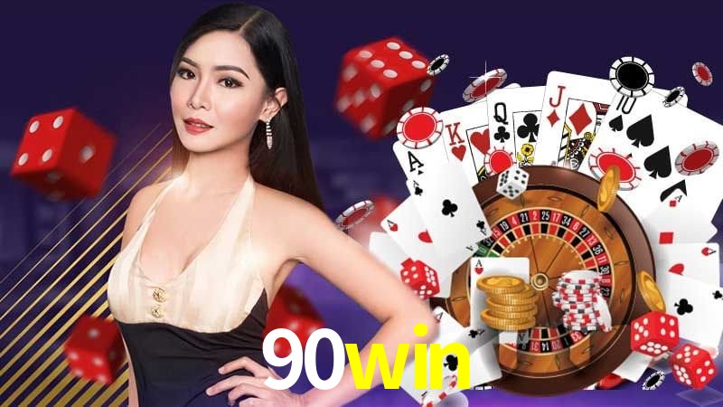Casino Ao Vivo 90win