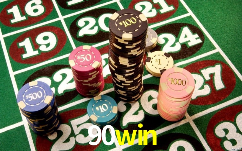 Jogos de Slot 90win